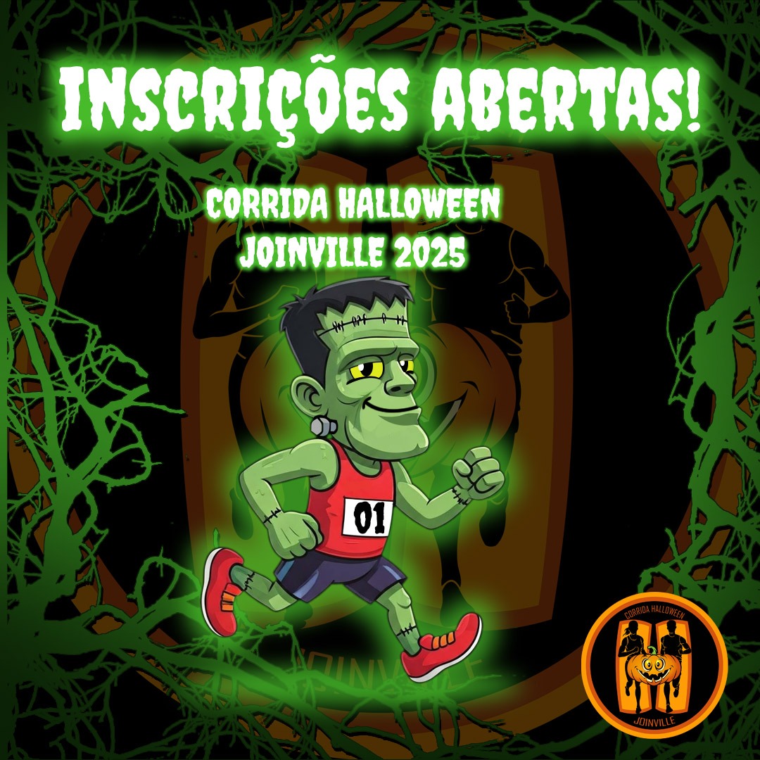 CORRIDA HALLOWEEN
