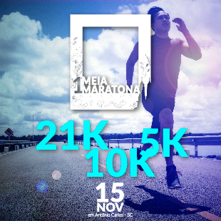 1ª MEIA MARATONA DE ANTONIO CARLOS