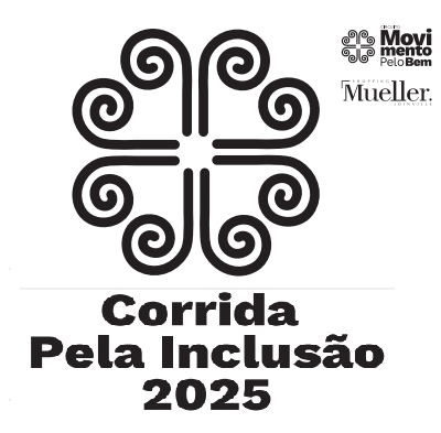 CORRIDA PELA INCLUSÃO 2025 - JOINVILLE-SC
