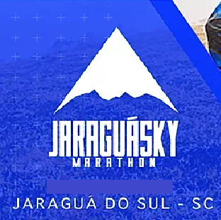 JARAGUA SKYMARATHON 2023 CAMPEONATO BRASILEIRO DE SKYRUNNING