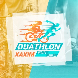 2ª EDIÇÃO DO DUATHLON XAXIM