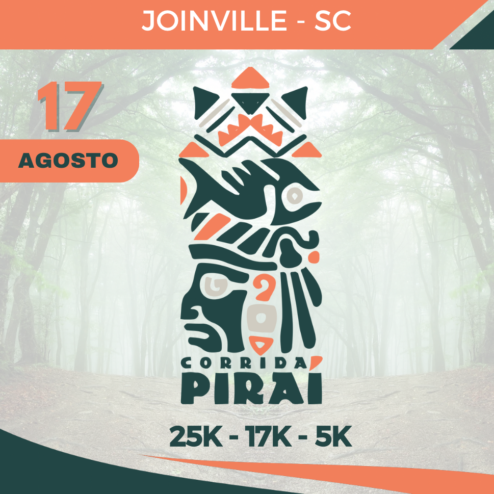 CORRIDA RURAL PIRAÍ