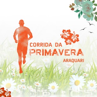 CORRIDA E CAMINHADA DA PRIMAVERA
