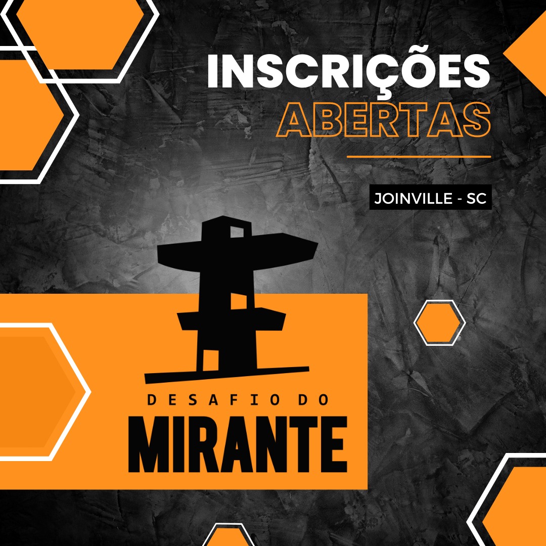 DESAFIO DO MIRANTE JOINVILLE - 2023