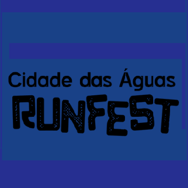 CIDADE DAS ÁGUAS RUN FEST