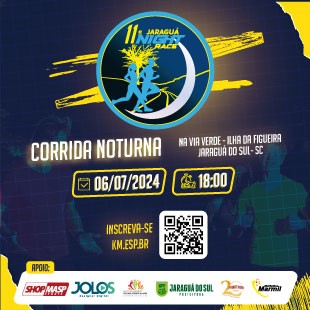 11ª JARAGUA NIGHT RACE