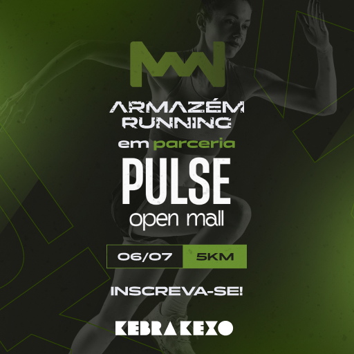 ARMAZÉM RUNNING