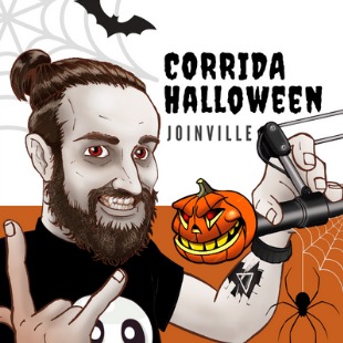 CORRIDA HALLOWEEN JOINVILLE